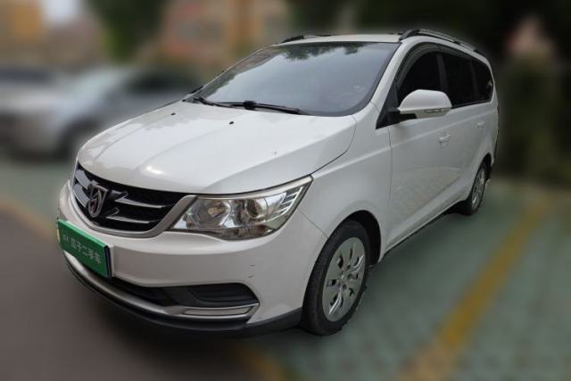 Used Baojun 730 2016 1.5L Manual Value Edition 7 Seats China V Emission Standard