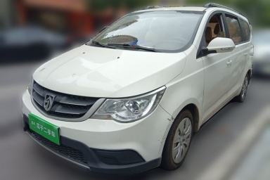 Used Baojun 730 2016 1.5L Manual Value Edition 7 Seats China V Emission Standard