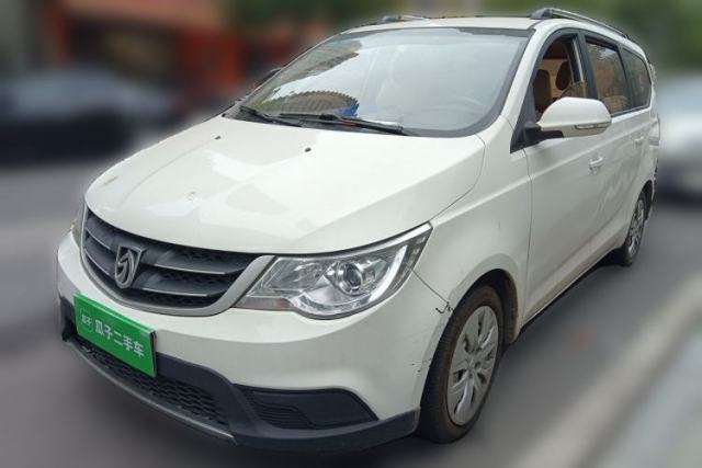 Used Baojun 730 2016 1.5L Manual Value Edition 7 Seats China V Emission Standard