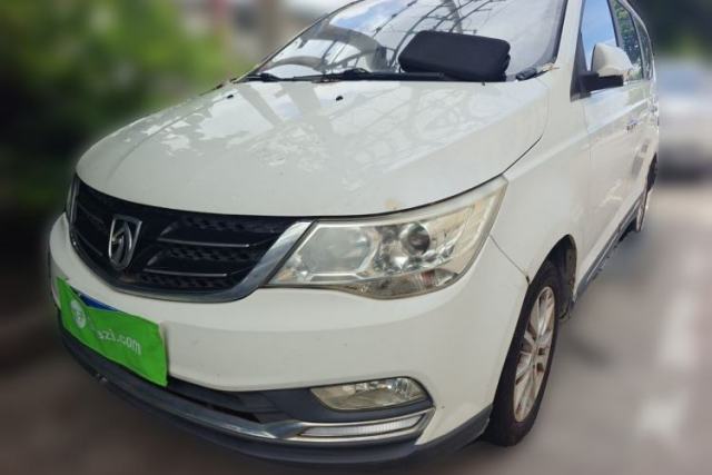 Used Baojun 730 2016 1.5L Manual Comfort Version 7 Seats China V Emission Standard
