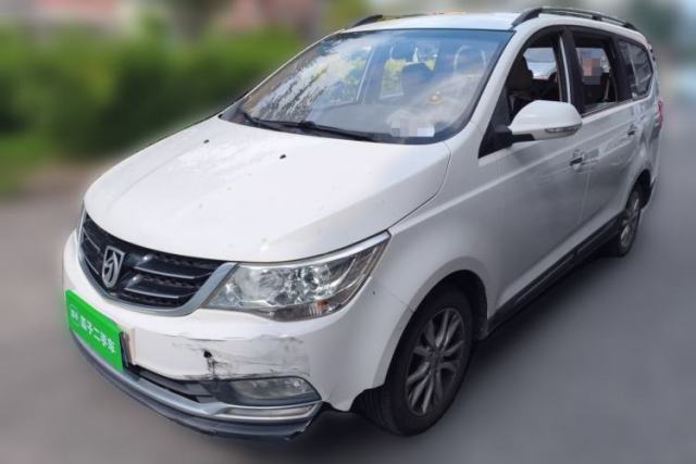 Used Baojun 730 2016 1.5L Manual Standard Version 7 Seats