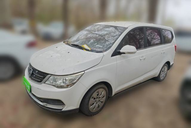 Used Baojun 730 2016 1.5L Manual Value Edition 5 Seats China V Emission Standard