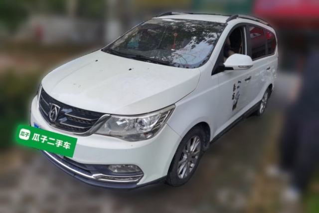 Used Baojun 730 2016 1.5L Manual Comfort Version 7 Seats China V Emission Standard