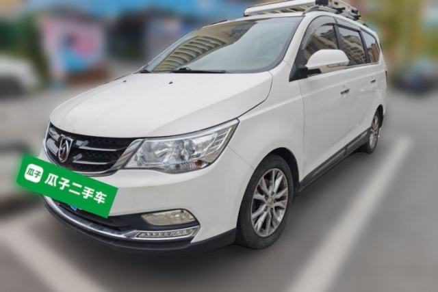Used Baojun 730 2016 1.5L Manual Luxury Edition 7 Seats