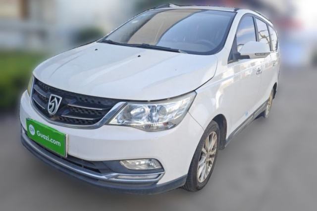 Used Baojun 730 2016 1.5L Manual Comfort Version 7 Seats China V Emission Standard