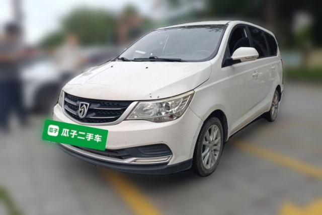 Used Baojun 730 2016 1.5L Manual Standard Version 7 Seats