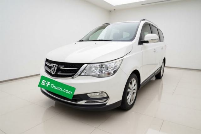 Used Baojun 730 2016 1.5L Manual Comfort Version 7 Seats China V Emission Standard