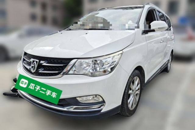 Used Baojun 730 2016 1.5L Manual Comfort Version 7 Seats China V Emission Standard