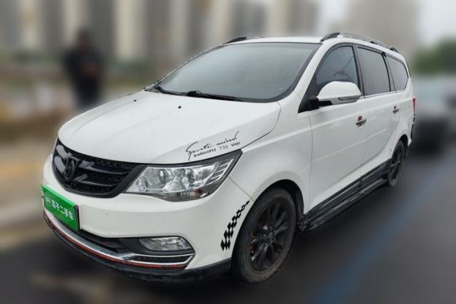 Used Baojun 730 2016 1.5L Manual Luxury Edition 7 Seats
