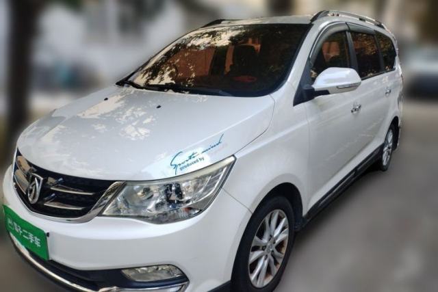 Used Baojun 730 2016 1.5L Manual Comfort Version 7 Seats China V Emission Standard