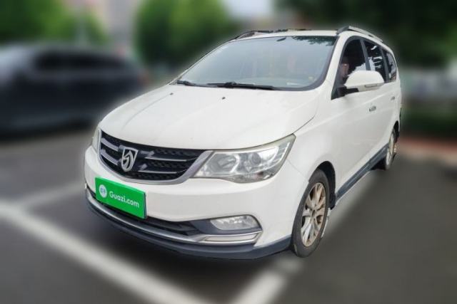 Used Baojun 730 2016 1.5L Manual Comfort Version 7 Seats China V Emission Standard