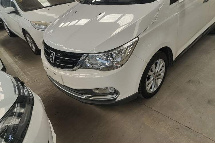 Used Baojun 730 2016 1.5L Manual Comfort Version 7 Seats China V Emission Standard Left Front Headlight