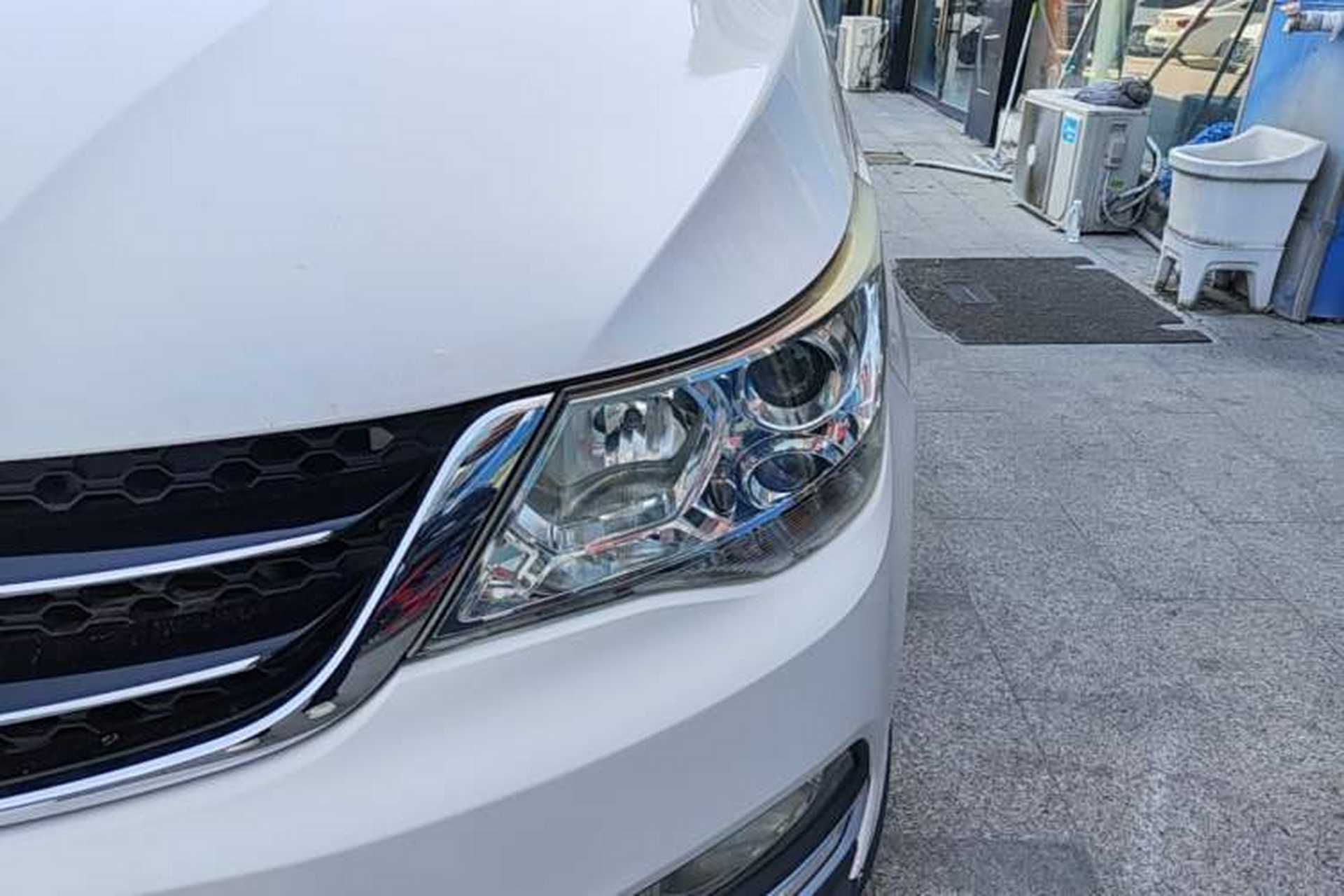 Used Baojun 730 2016 1.5T Manual Standard Version 7 Seats Left Front Headlight