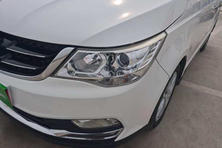 Used Baojun 730 2016 1.5L Manual Comfort Version 7 Seats China V Emission Standard Left Front Headlight
