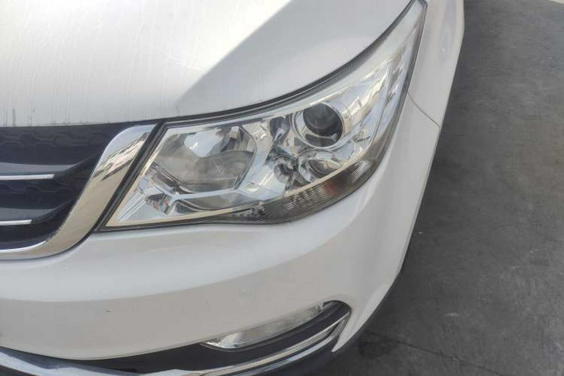 Used Baojun 730 2016 1.5L Manual Comfort Version 7 Seats China V Emission Standard Left Front Headlight