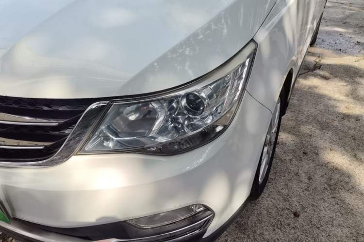 Used Baojun 730 2016 1.5L Manual Comfort Version 7 Seats China V Emission Standard Left Front Headlight