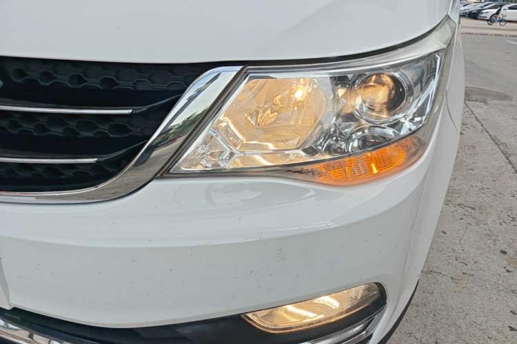 Used Baojun 730 2016 1.5L Manual Comfort Version 7 Seats China V Emission Standard Left Front Headlight