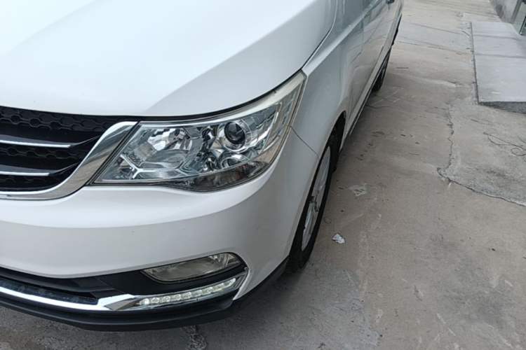 Used Baojun 730 2016 1.5L Manual Comfort Version 7 Seats China V Emission Standard Left Front Headlight