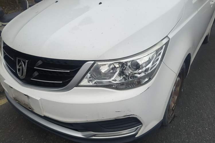 Used Baojun 730 2016 1.5L Manual Value Edition 7 Seats China V Emission Standard Left Front Headlight