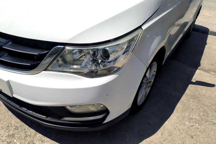 Used Baojun 730 2016 1.5L Manual Comfort Version 7 Seats China V Emission Standard Left Front Headlight