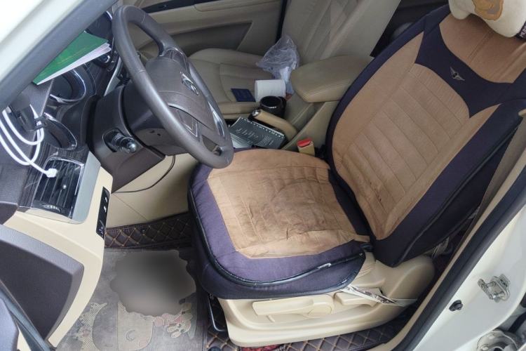 Used Baojun 730 2016 1.5L Manual Comfort Version 7 Seats China V Emission Standard Left Front Seat