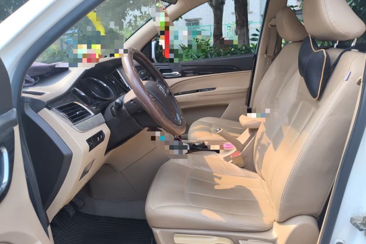 Used Baojun 730 2016 1.5L Manual Comfort Version 7 Seats China V Emission Standard Left Front Seat