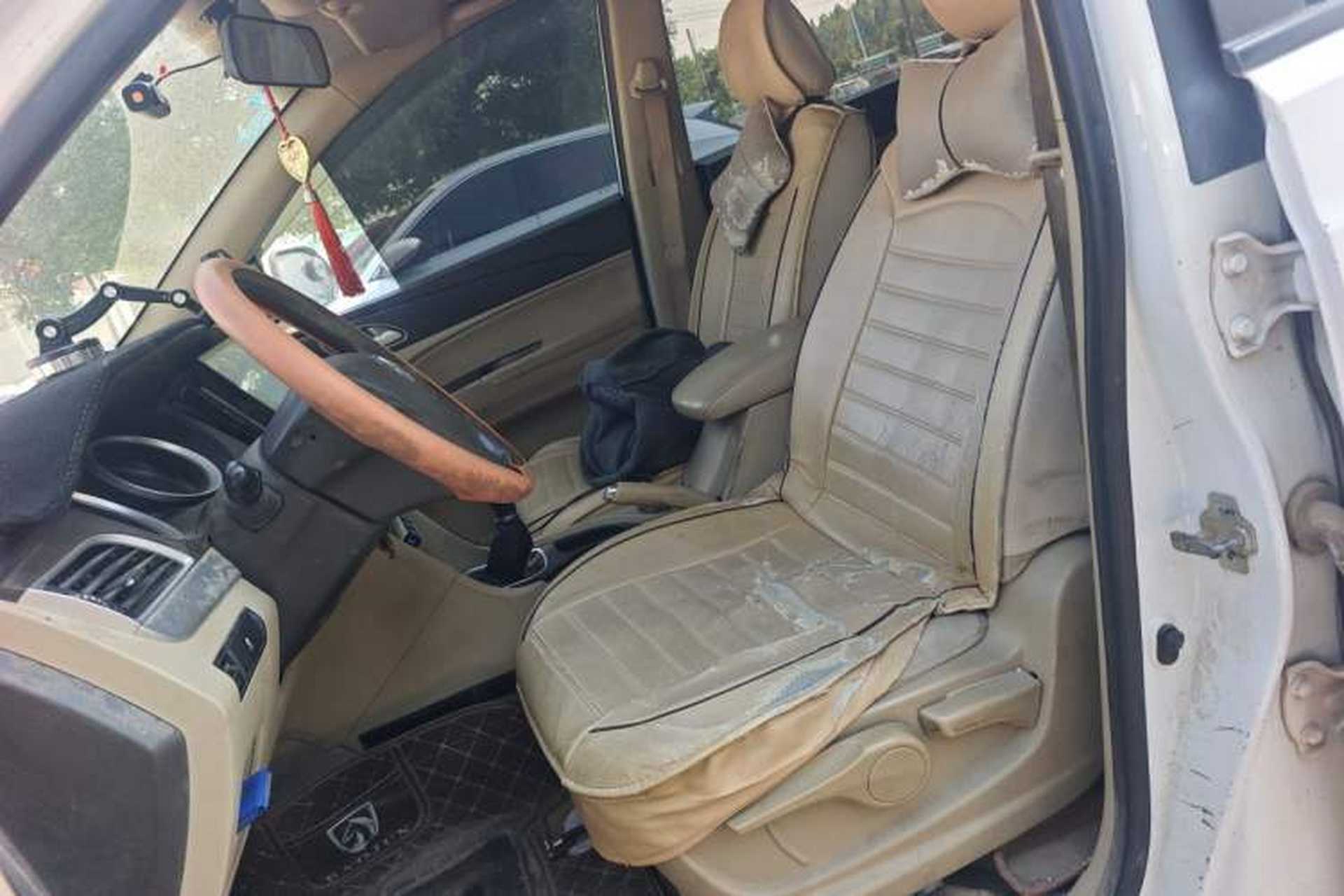 Used Baojun 730 2016 1.5L Manual Standard Version 7 Seats Left Front Seat