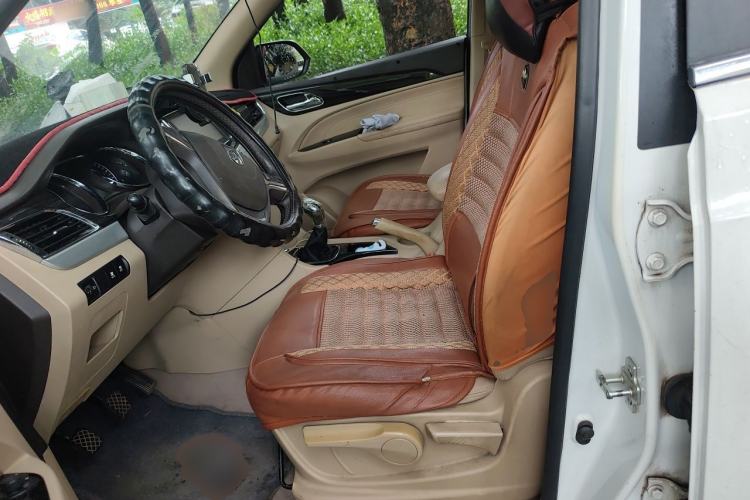 Used Baojun 730 2016 1.5L Manual Luxury Edition 7 Seats Left Front Seat