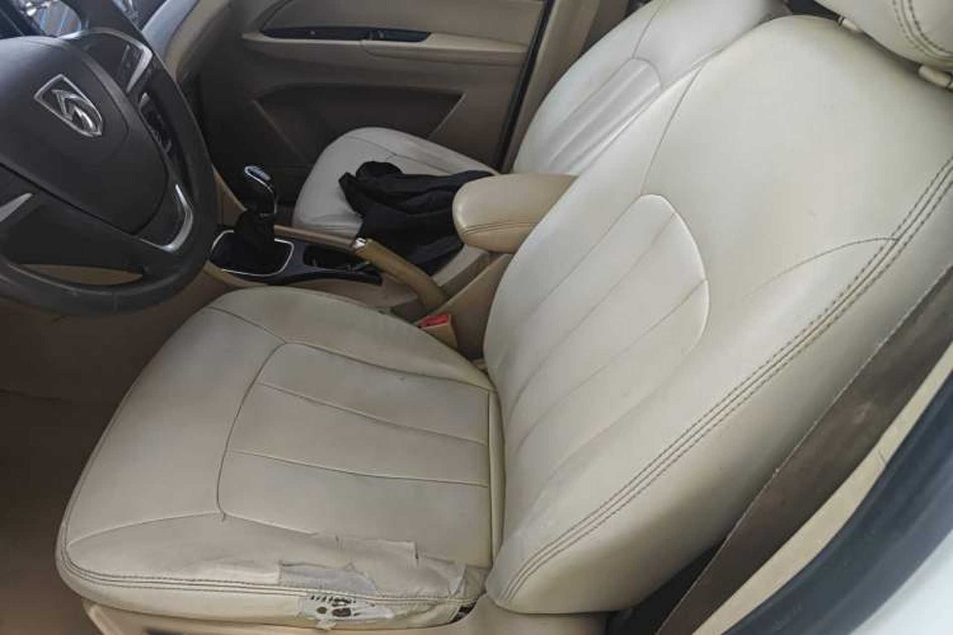 Used Baojun 730 2016 1.5L Manual Standard Version 7 Seats Left Front Seat