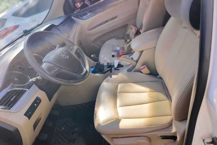 Used Baojun 730 2016 1.5L Manual Comfort Version 7 Seats China V Emission Standard Left Front Seat