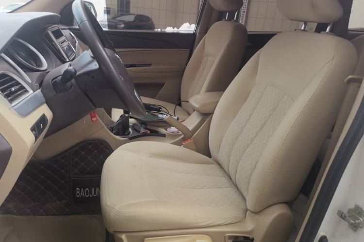 Used Baojun 730 2016 1.5L Manual Standard Version 7 Seats Left Front Seat