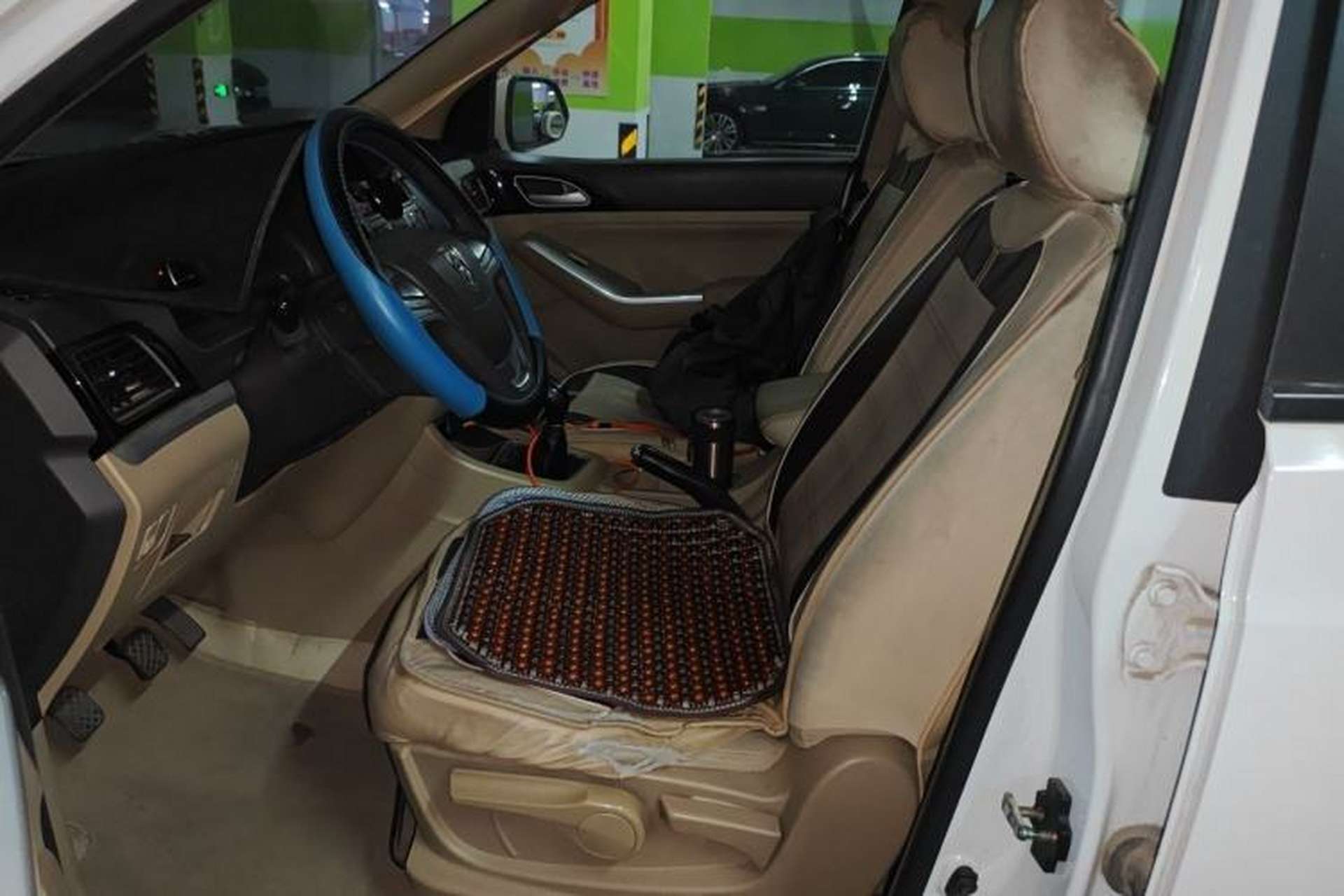 Used Baojun 730 2016 1.5L Manual Value Edition 7 Seats China V Emission Standard Left Front Seat