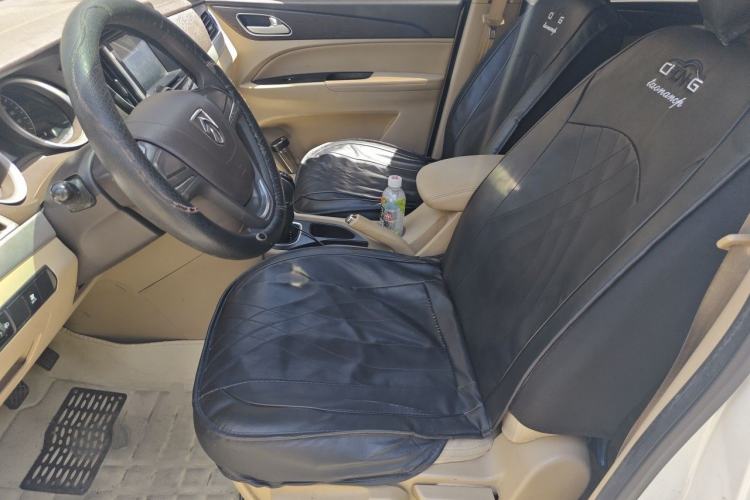 Used Baojun 730 2016 1.5L Manual Standard Version 7 Seats Left Front Seat