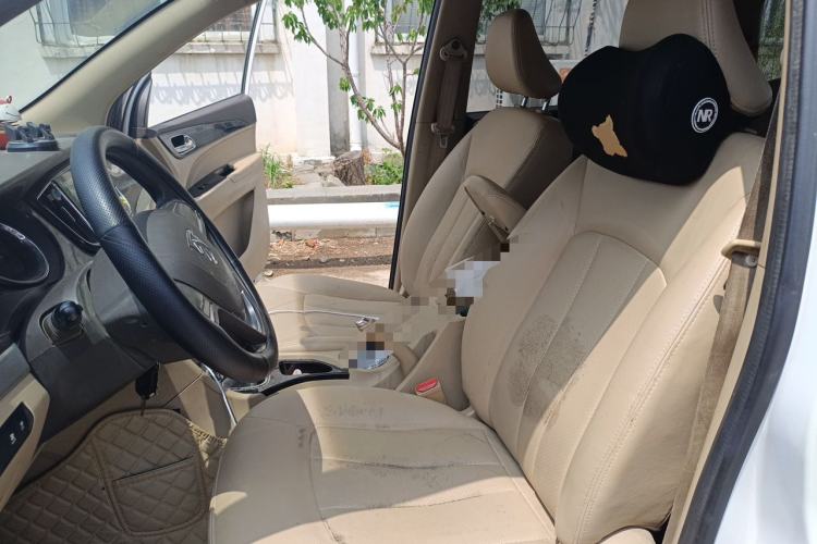 Used Baojun 730 2016 1.5L Manual Comfort Version 7 Seats China V Emission Standard Left Front Seat