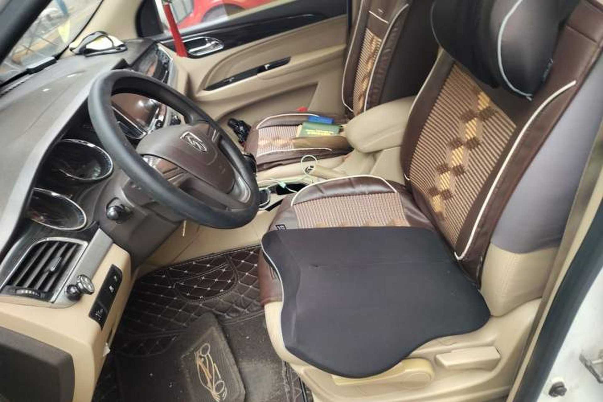 Used Baojun 730 2016 1.5L Manual Luxury Edition 7 Seats Left Front Seat
