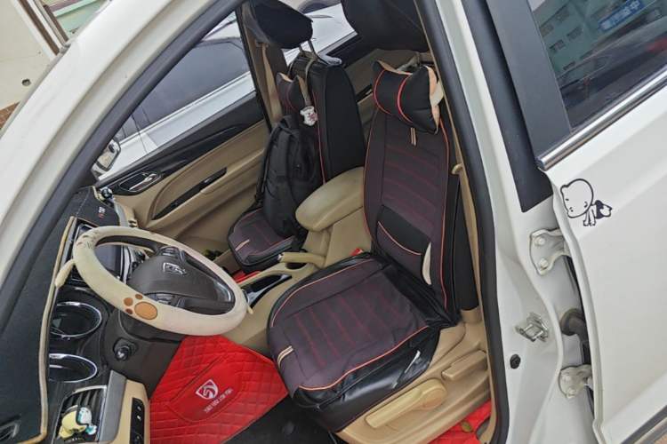 Used Baojun 730 2016 1.5L Manual Luxury Edition 7 Seats Left Front Seat