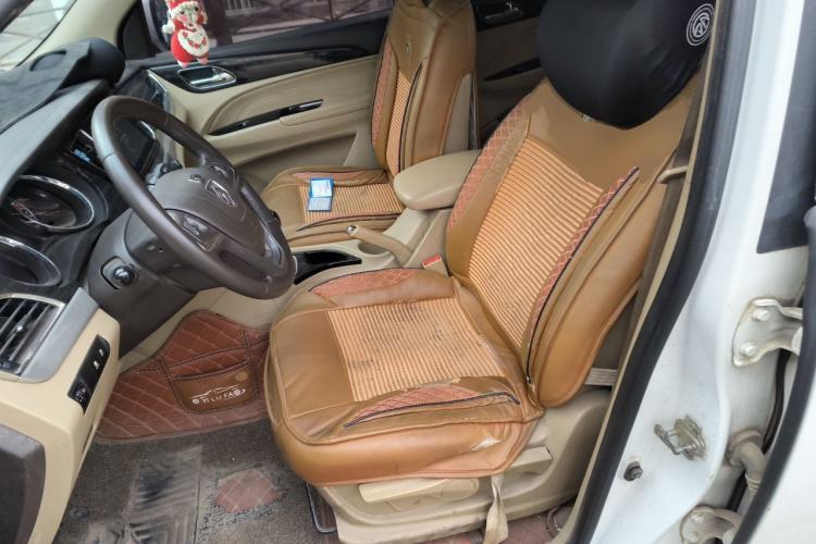 Used Baojun 730 2016 1.5L Manual Luxury Edition 7 Seats Left Front Seat