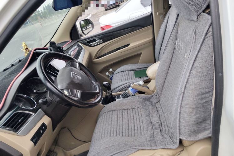 Used Baojun 730 2016 1.5L Manual Comfort Version 7 Seats China V Emission Standard Left Front Seat