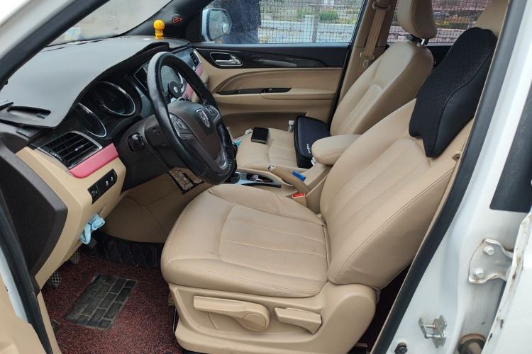Used Baojun 730 2016 1.5L Manual Luxury Edition 7 Seats Left Front Seat