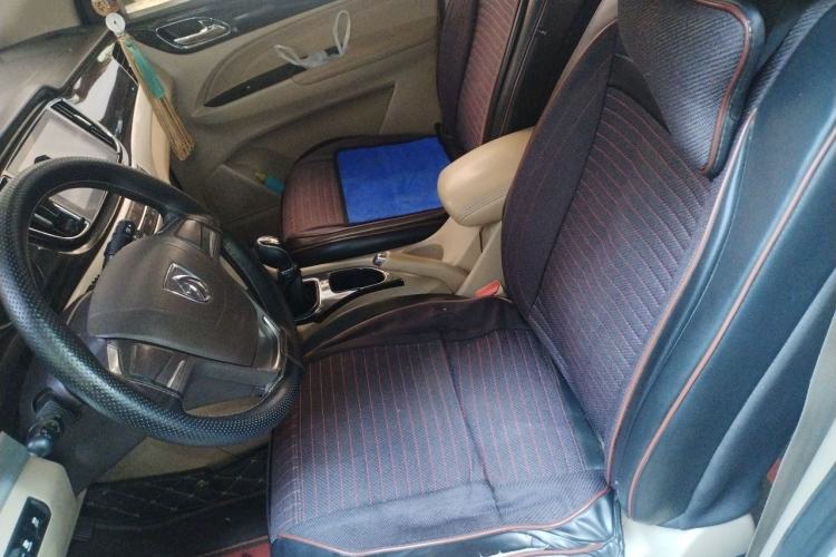 Used Baojun 730 2016 1.5L Manual Comfort Version 7 Seats China V Emission Standard Left Front Seat