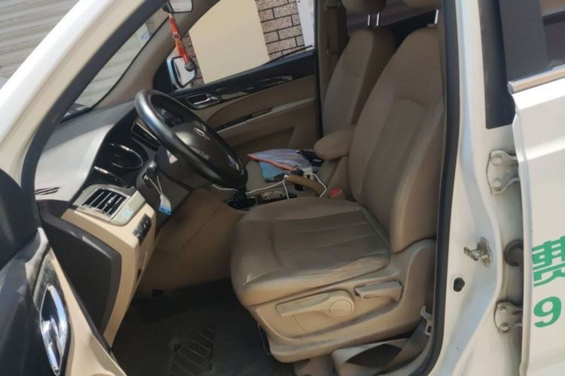 Used Baojun 730 2016 1.5L Manual Comfort Version 7 Seats China V Emission Standard Left Front Seat