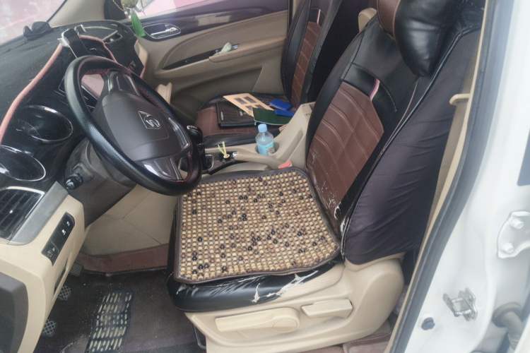 Used Baojun 730 2016 1.5L Manual Comfort Version 7 Seats China V Emission Standard Left Front Seat