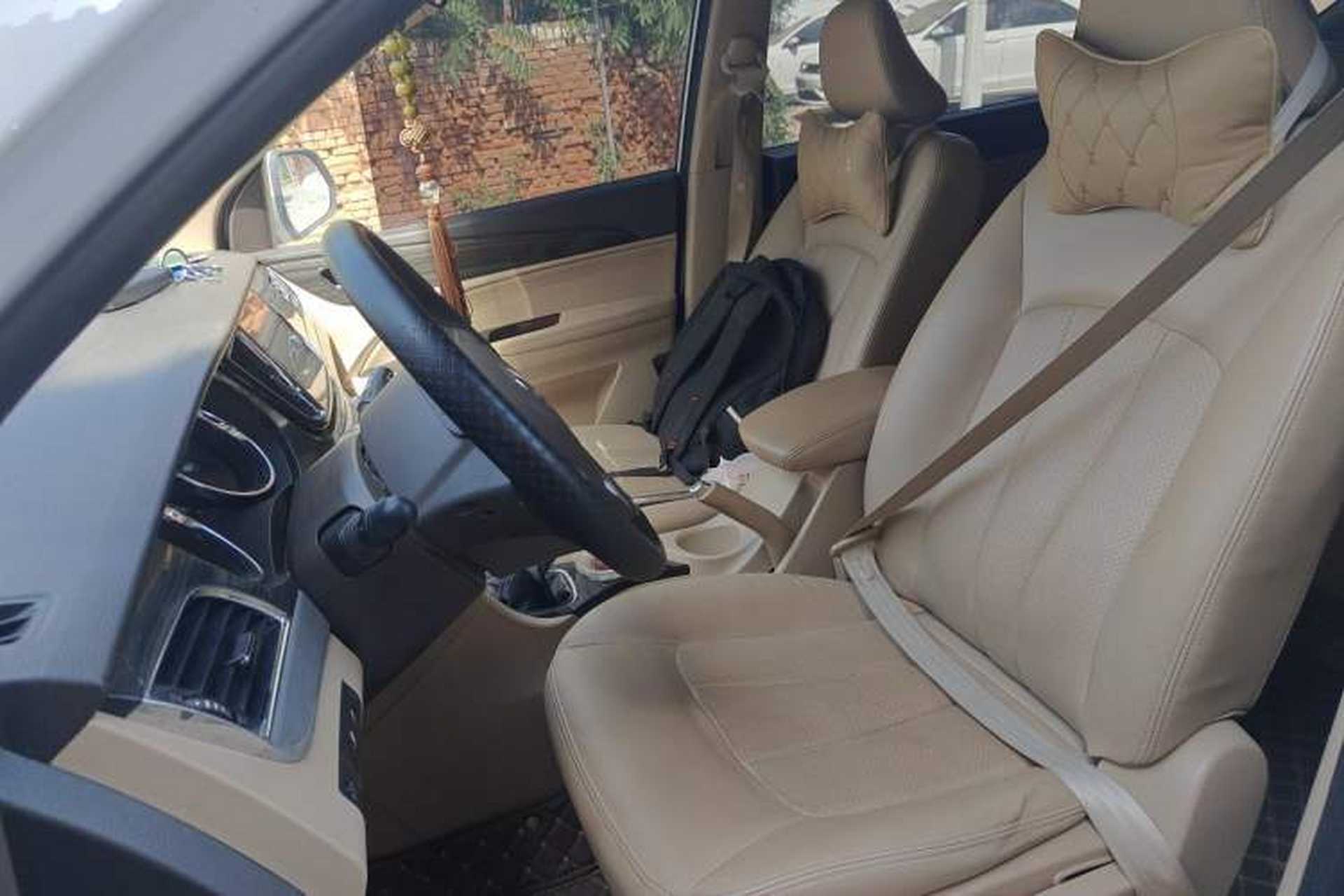 Used Baojun 730 2016 1.5L Manual Comfort Version 7 Seats China V Emission Standard Left Front Seat