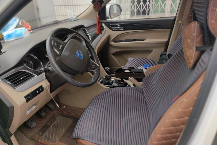 Used Baojun 730 2016 1.5L Manual Luxury Edition 7 Seats Left Front Seat
