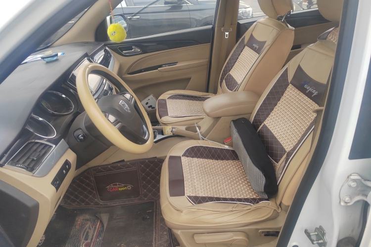 Used Baojun 730 2016 1.5L Manual Comfort Version 7 Seats China V Emission Standard Left Front Seat