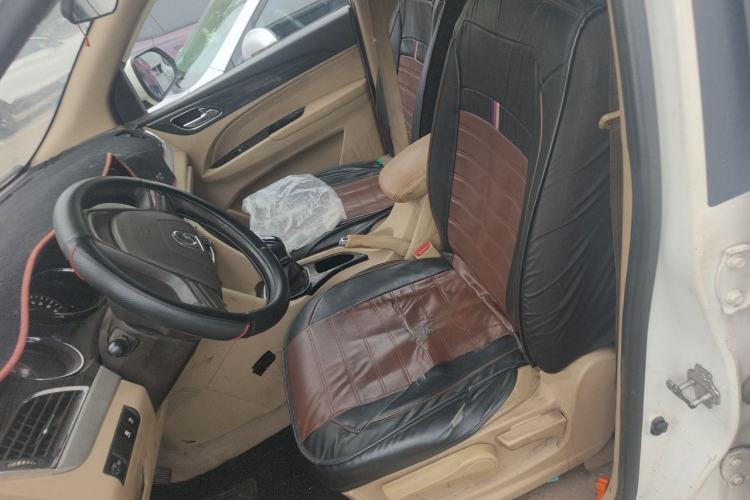Used Baojun 730 2016 1.5L Manual Luxury Edition 7 Seats Left Front Seat