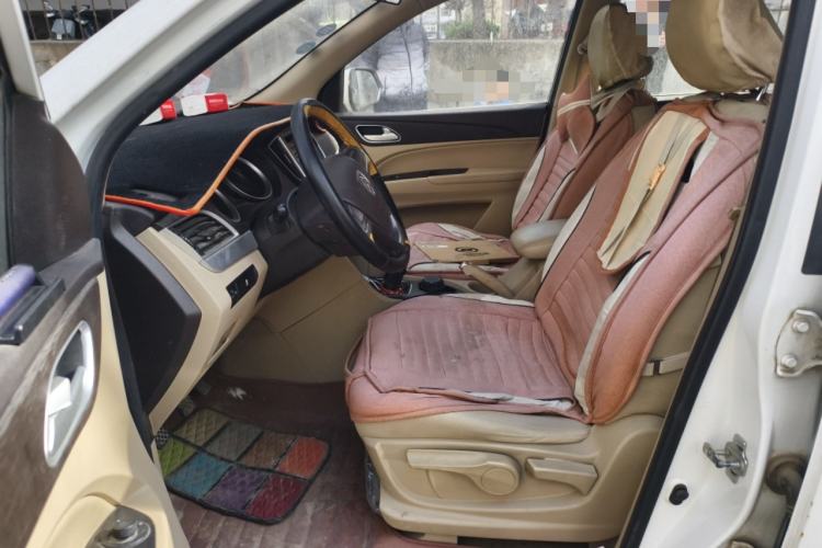 Used Baojun 730 2016 1.5L Manual Standard Version 5 Seats Left Front Seat