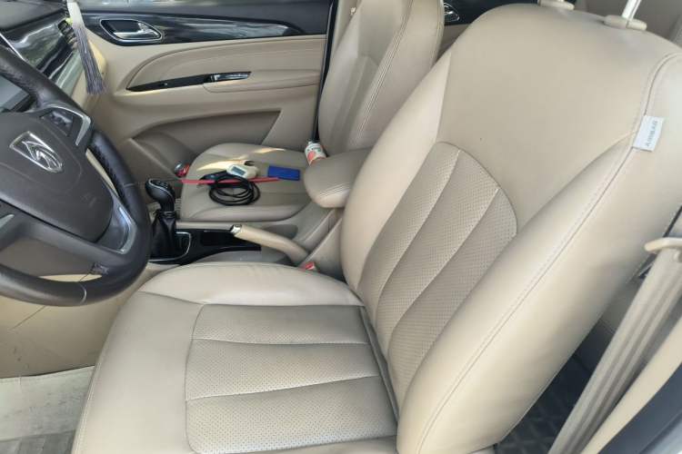 Used Baojun 730 2016 1.5L Manual Luxury Edition 7 Seats Left Front Seat