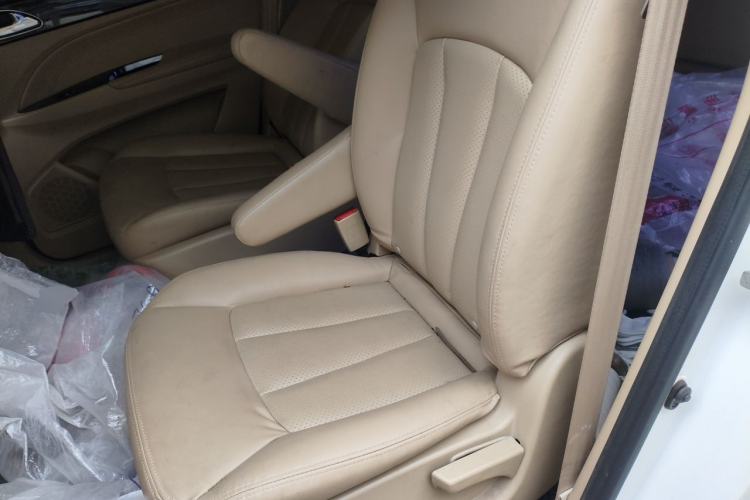 Used Baojun 730 2016 1.5L Manual Luxury Edition 7 Seats Left Rear Seat