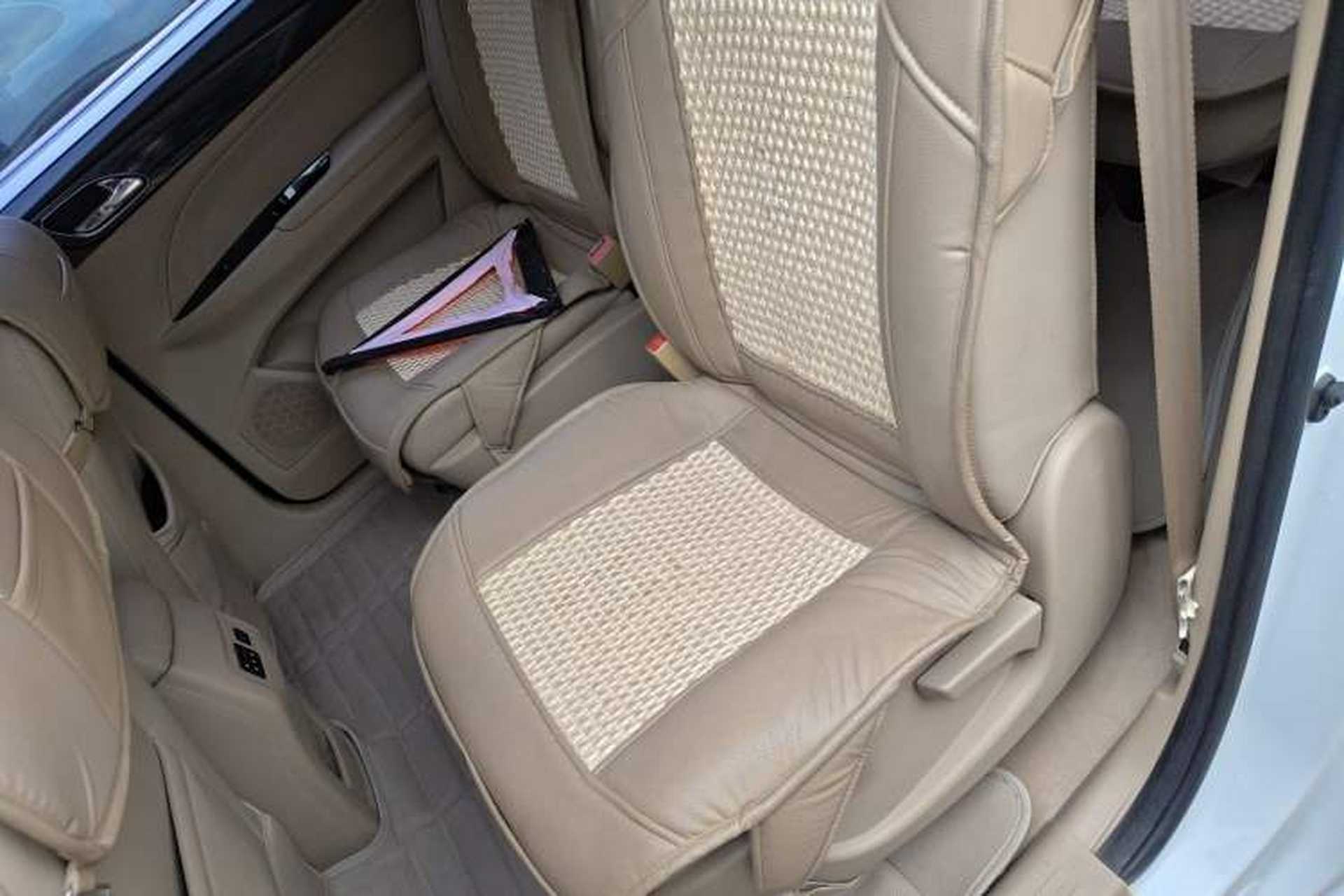 Used Baojun 730 2016 1.5L Manual Comfort Version 7 Seats China V Emission Standard Left Rear Seat
